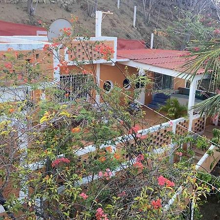 Casa Blanca Zipolite, Dream House Villa Kültér fotó