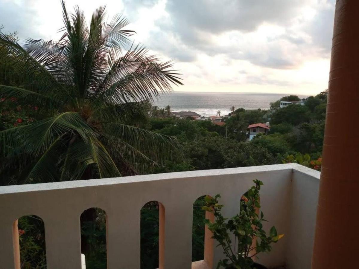 Casa Blanca Zipolite, Dream House Villa Kültér fotó