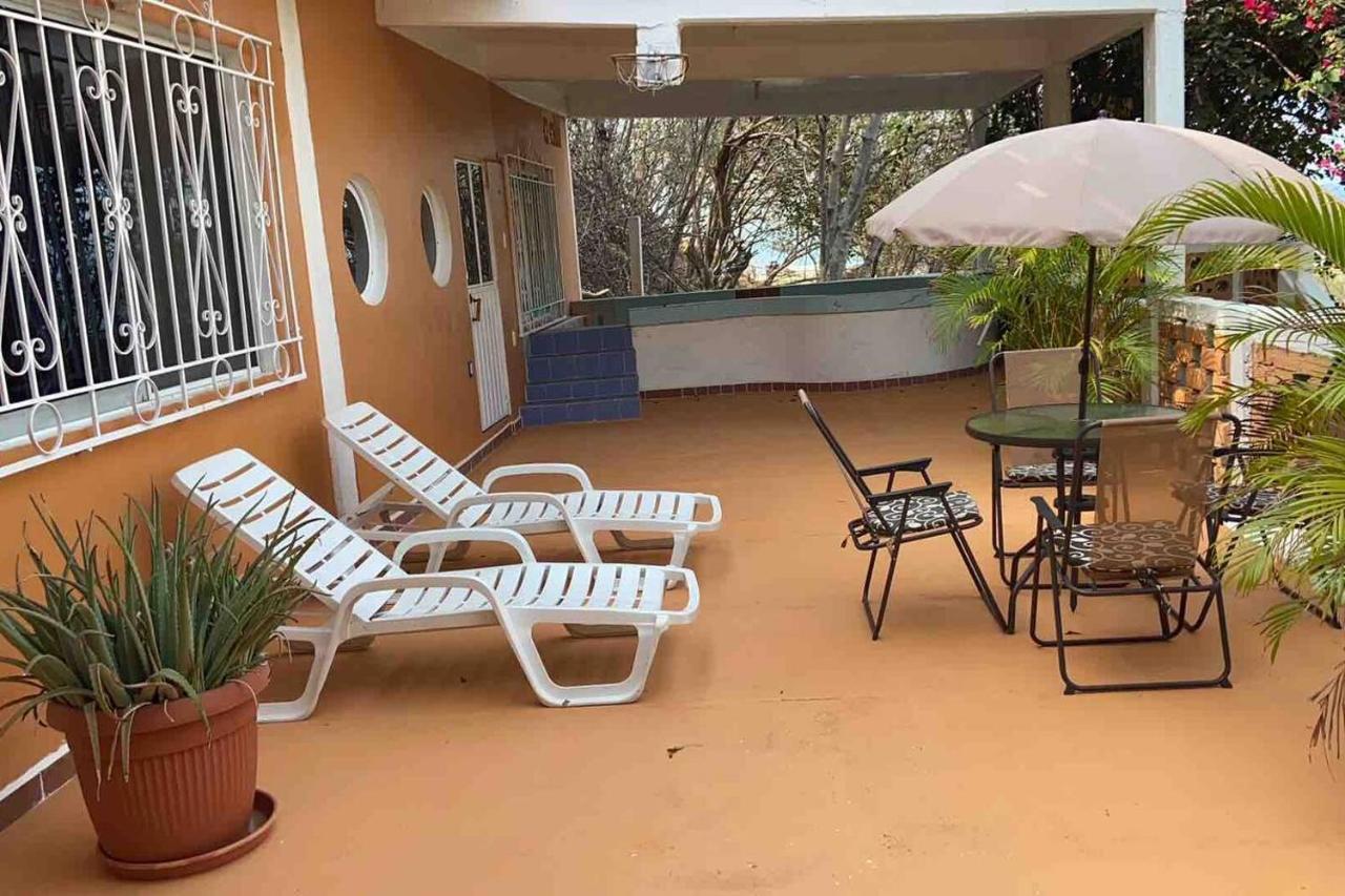 Casa Blanca Zipolite, Dream House Villa Kültér fotó