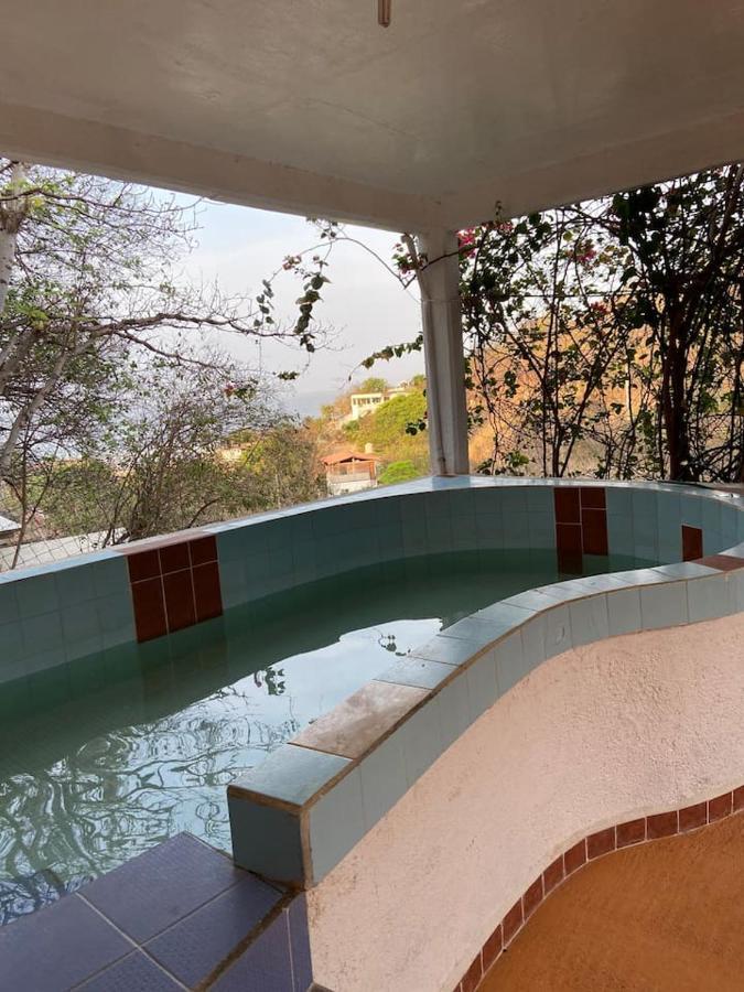 Casa Blanca Zipolite, Dream House Villa Kültér fotó