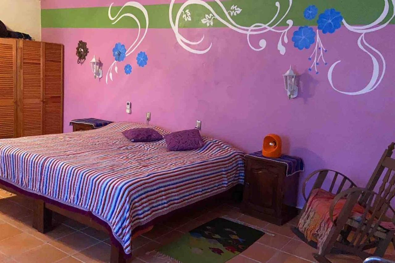 Casa Blanca Zipolite, Dream House Villa Kültér fotó