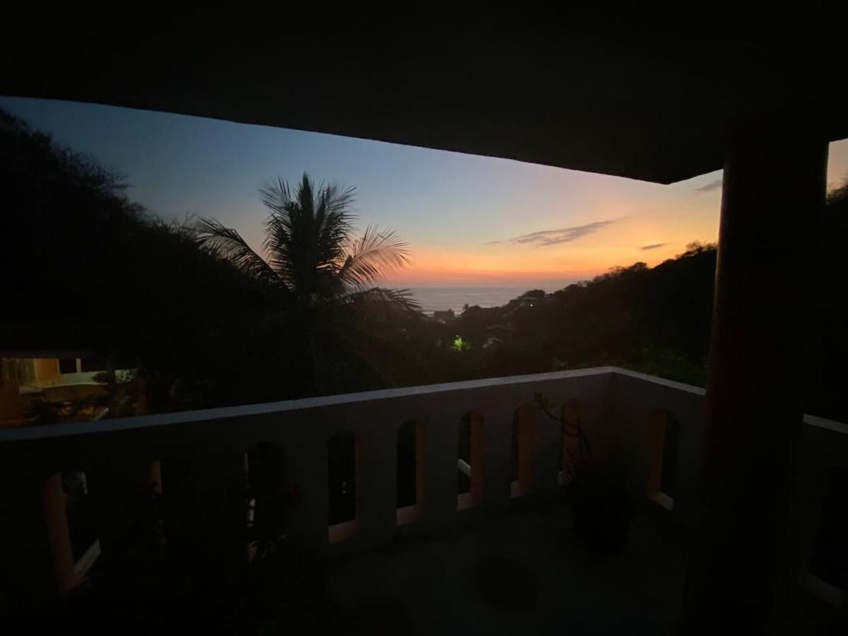 Casa Blanca Zipolite, Dream House Villa Kültér fotó