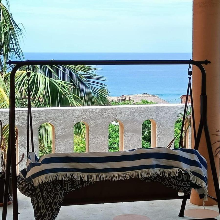 Casa Blanca Zipolite, Dream House Villa Kültér fotó