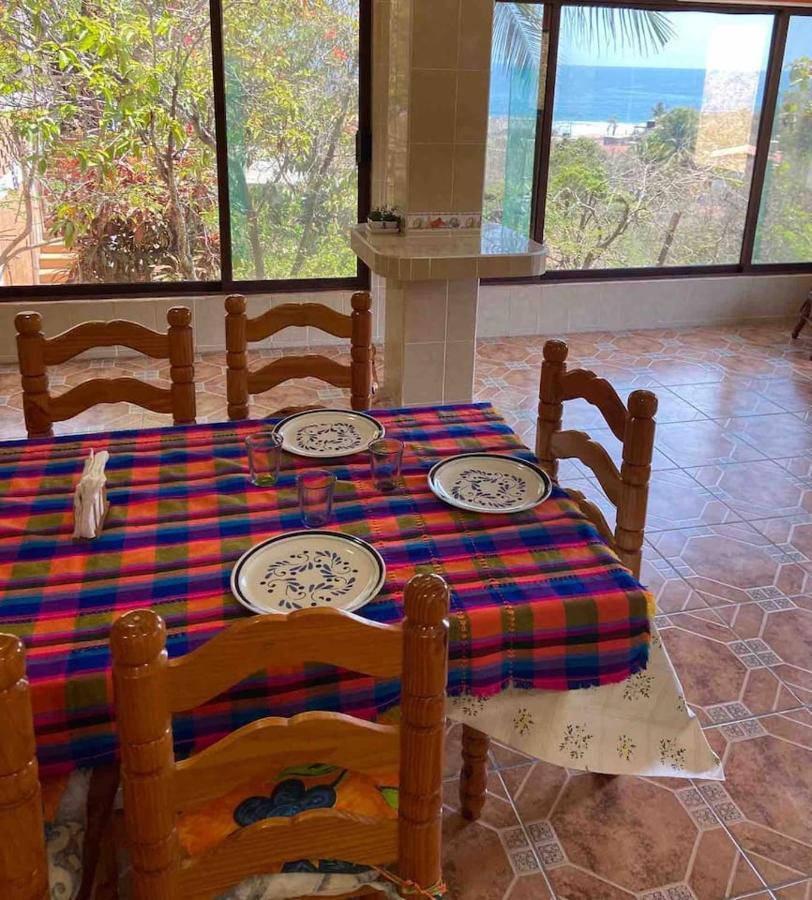 Casa Blanca Zipolite, Dream House Villa Kültér fotó