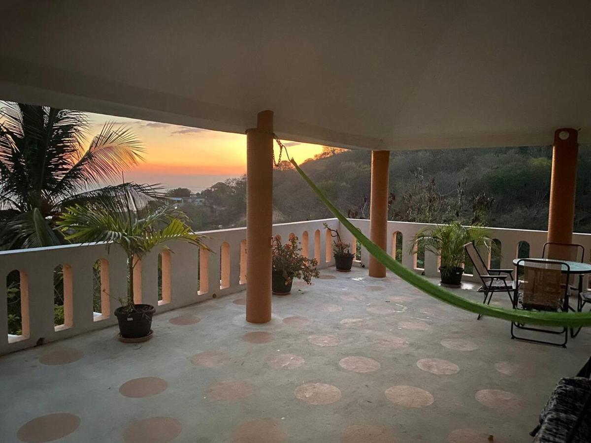 Casa Blanca Zipolite, Dream House Villa Kültér fotó