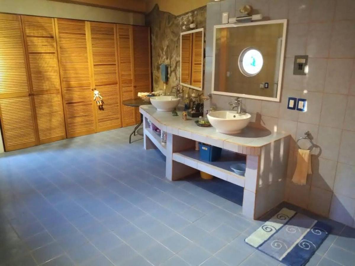 Casa Blanca Zipolite, Dream House Villa Kültér fotó