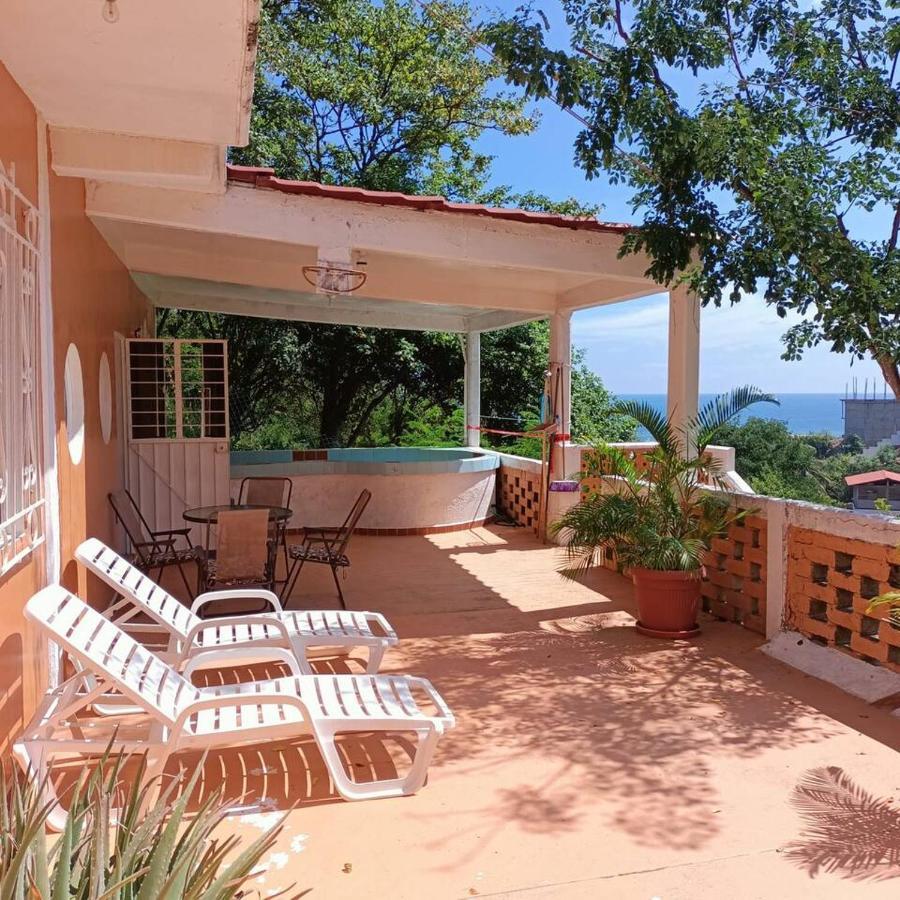 Casa Blanca Zipolite, Dream House Villa Kültér fotó