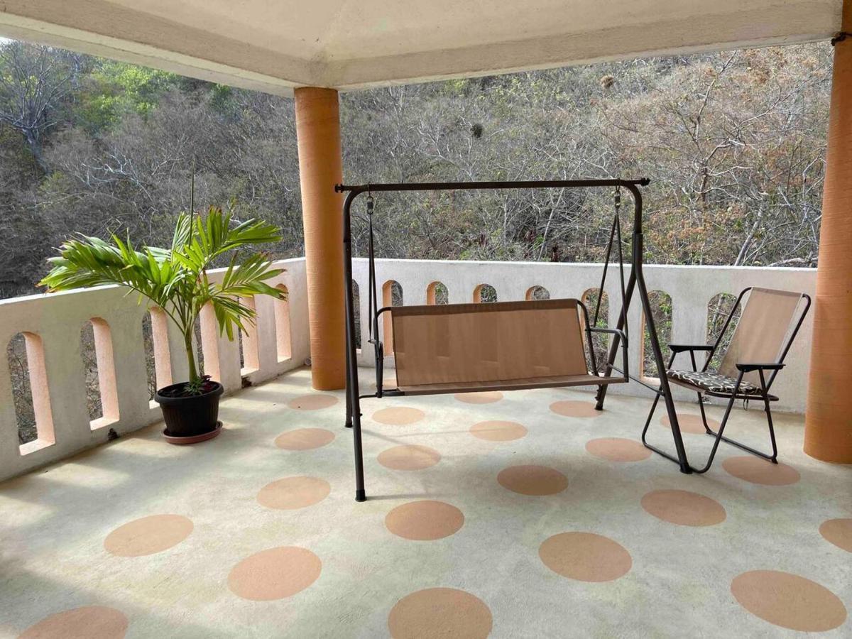 Casa Blanca Zipolite, Dream House Villa Kültér fotó