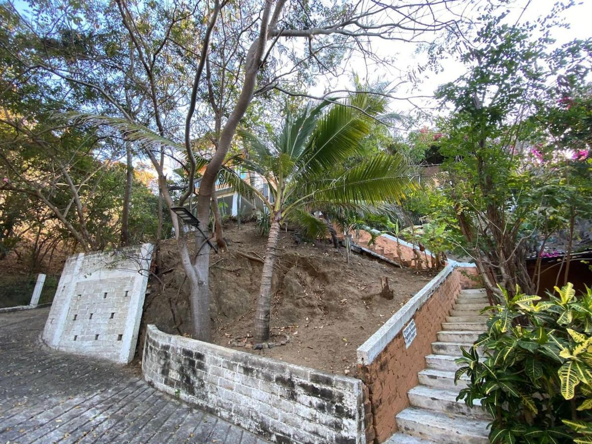 Casa Blanca Zipolite, Dream House Villa Kültér fotó