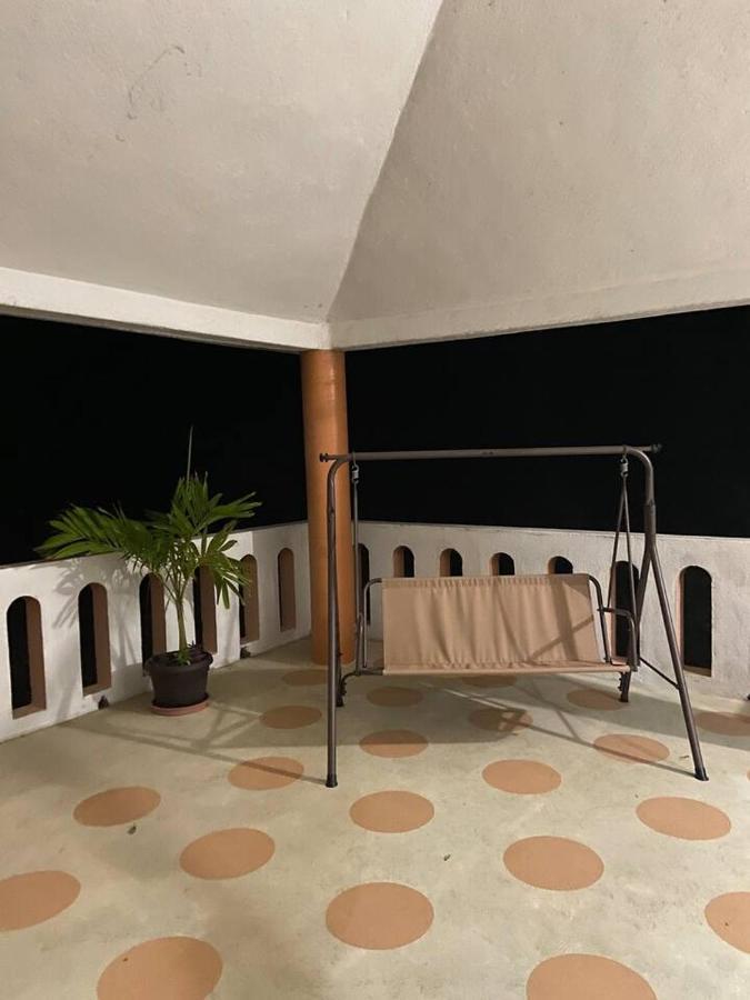 Casa Blanca Zipolite, Dream House Villa Kültér fotó