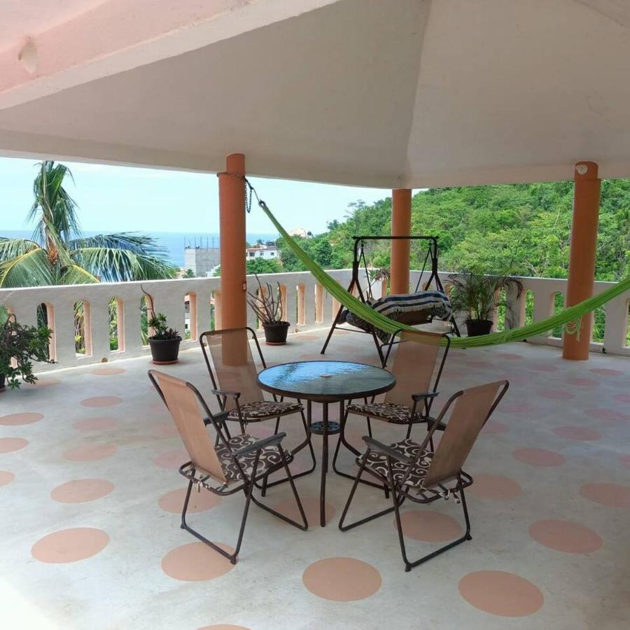 Casa Blanca Zipolite, Dream House Villa Kültér fotó
