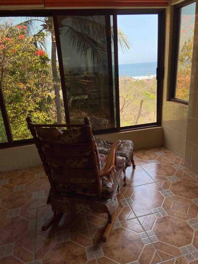 Casa Blanca Zipolite, Dream House Villa Kültér fotó